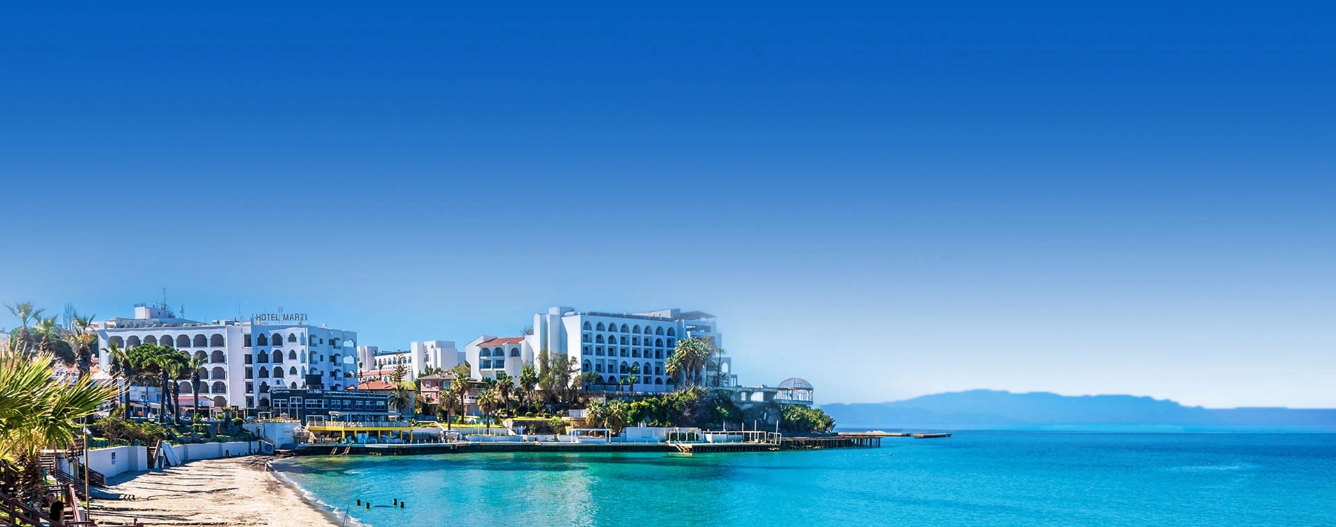 4 Sterne Hotels Kusadasi