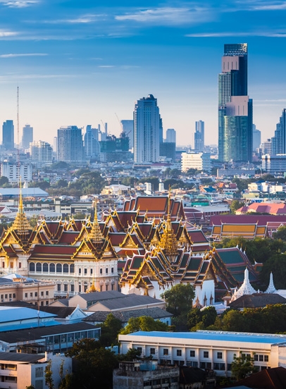 Bangkok