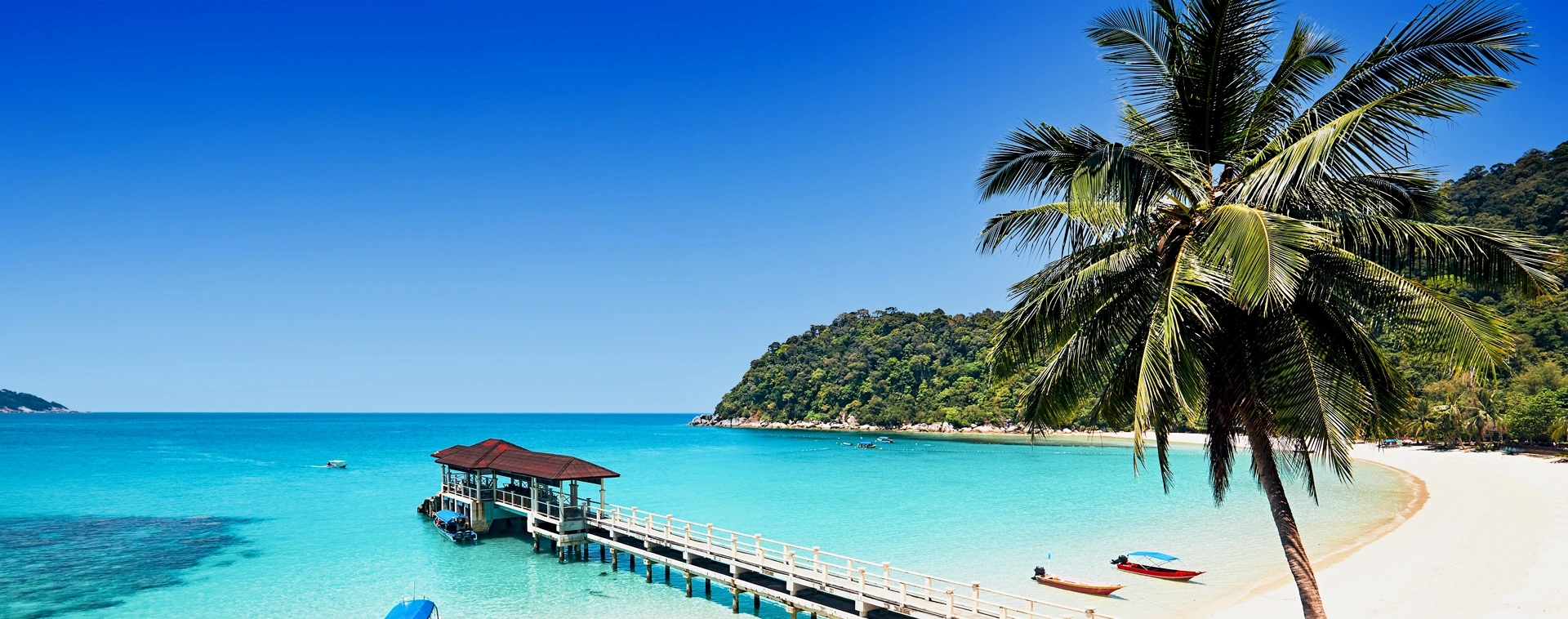 Flug nach Malaysia buchen