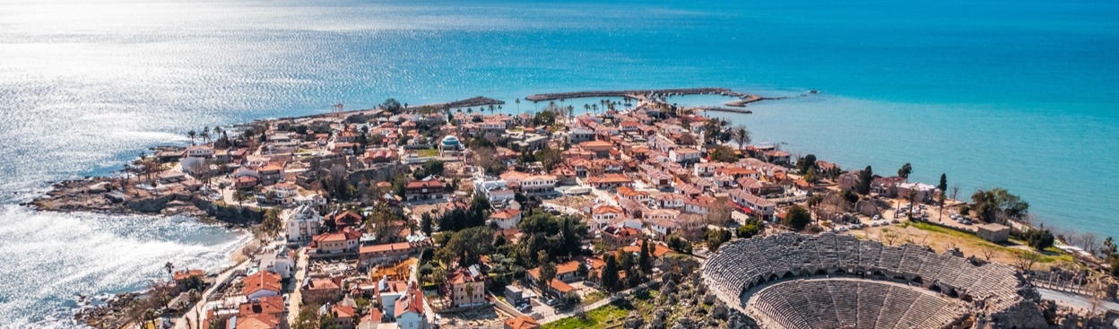 Side & Alanya