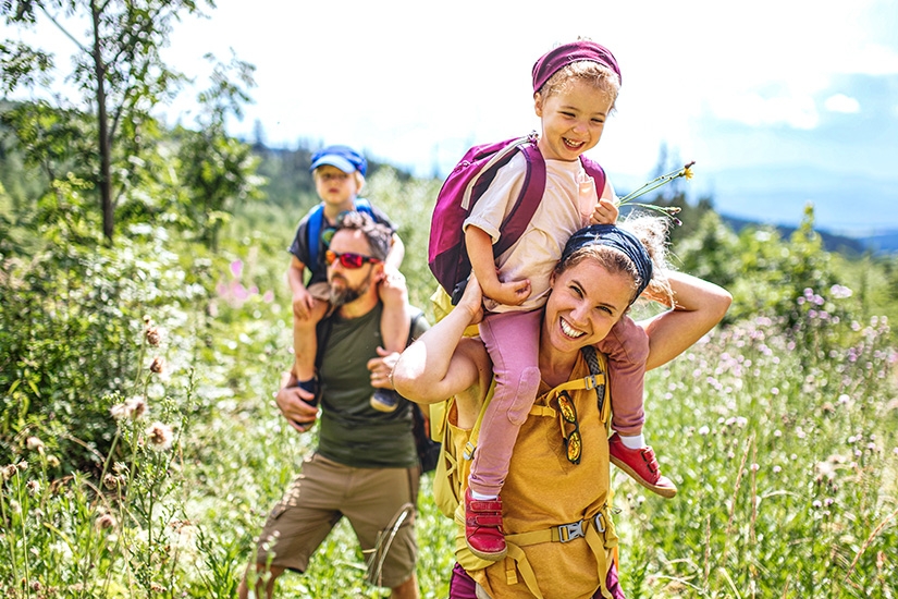 Teaser-Urlaub mit Kindern