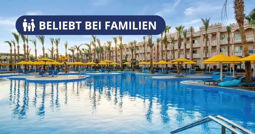 Teaser-Hurghada: Familienzeit im Aquapark 💦