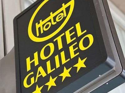 Hotel Galileo Milano - Bild 2