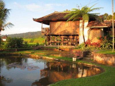 Hotel Puri Lumbung Cottages - Bild 5