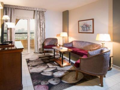 Swiss Inn Nile Hotel - Bild 4