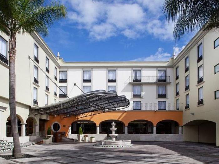 Hotel Holiday Inn Orizaba - Bild 1