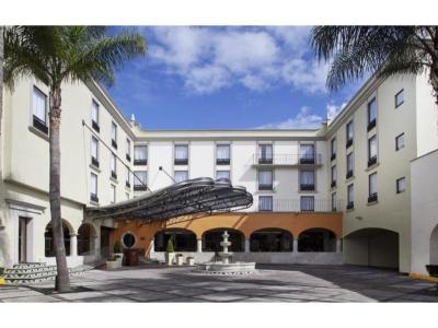 Hotel Holiday Inn Orizaba - Bild 4