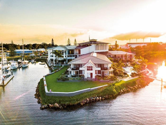 Hotel Sails Port Macquarie by Rydges - Bild 1
