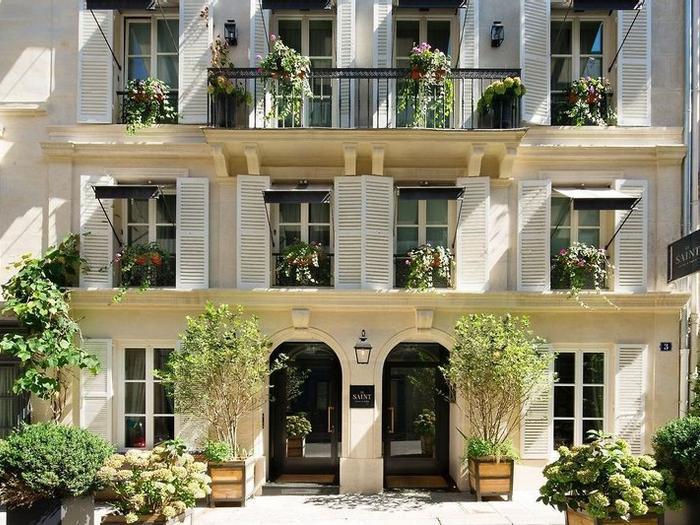 Hotel Pavillon Faubourg Saint-Germain - Bild 1