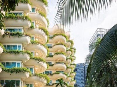 Hotel Shangri-La Apartments Singapore - Bild 3