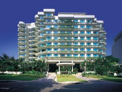 Hotel Shangri-La Apartments Singapore - Bild 4