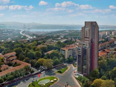 Mövenpick Hotel Istanbul Bosphorus - Bild 4
