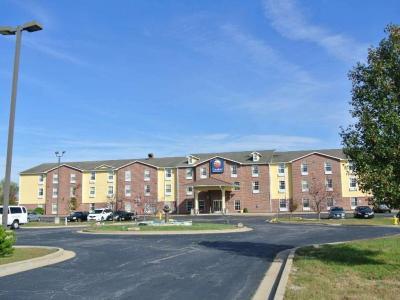 Hotel Comfort Inn & Suites St. Louis - Chesterfield - Bild 2