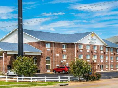 Hotel Comfort Inn & Suites Hays I-70 - Bild 3