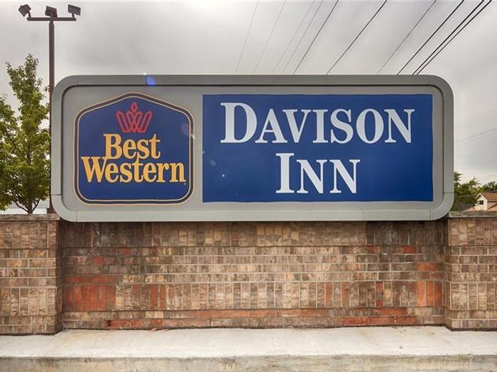 Hotel Best Western Davison Inn - Bild 1