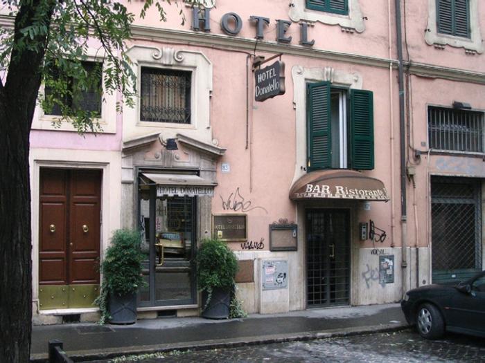 Hotel Donatello - Bild 1