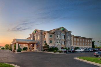 Hotel Holiday Inn Express & Suites Saginaw - Bild 4