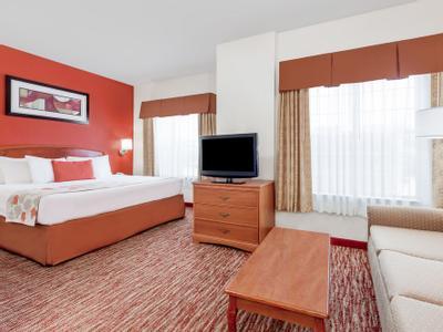 Hotel Hawthorn Suites By Wyndham Irving DFW South - Bild 4