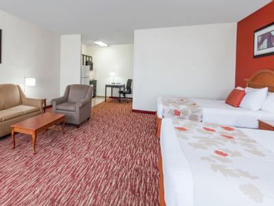 Hotel Hawthorn Suites By Wyndham Irving DFW South - Bild 3
