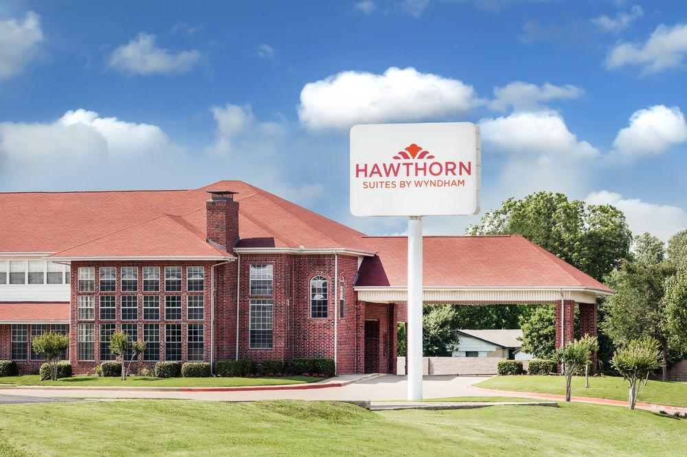 Hotel Hawthorn Suites By Wyndham Irving DFW South - Bild 1