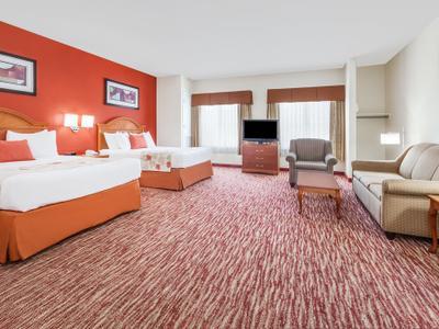 Hotel Hawthorn Suites By Wyndham Irving DFW South - Bild 2
