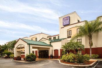 Hotel Sleep Inn Sarasota - Bild 4