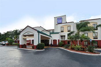 Hotel Sleep Inn Sarasota - Bild 5