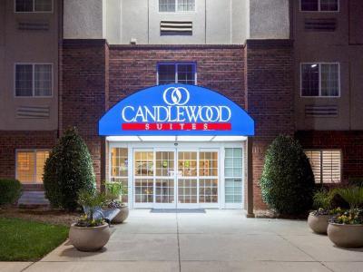 Hotel Candlewood Suites Raleigh Crabtree - Bild 4