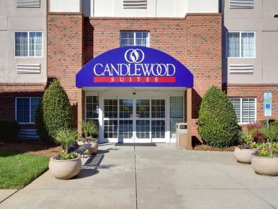 Hotel Candlewood Suites Raleigh Crabtree - Bild 3