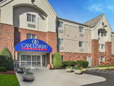 Hotel Candlewood Suites Raleigh Crabtree - Bild 2