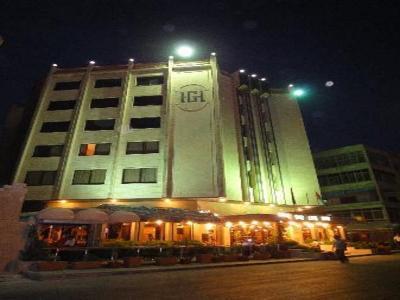 Hotel Grand Homs - Bild 2