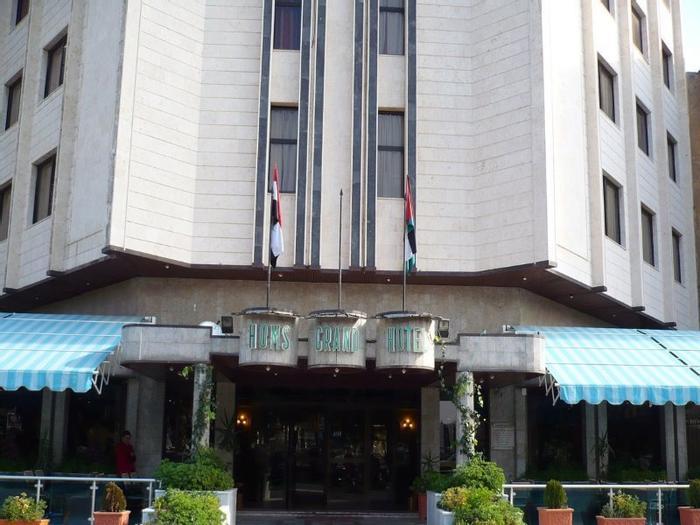 Hotel Grand Homs - Bild 1