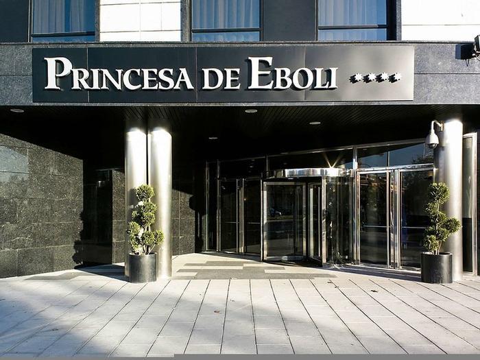 Hotel Sercotel Princesa de Eboli - Bild 1