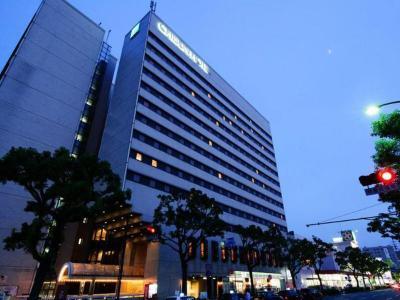 SK HOTEL Kobe Ekimae - Bild 2