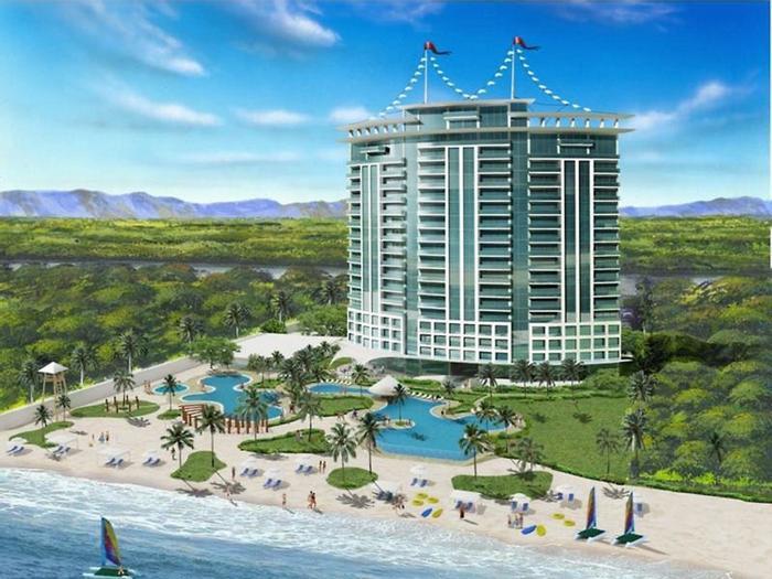 Hotel Park Royal Beach Resort Mazatlán - Bild 1