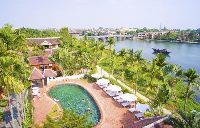Hotel Pho Hoi Riverside Resort - Bild 1