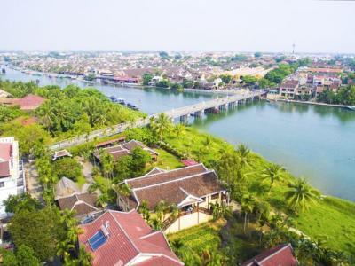 Hotel Pho Hoi Riverside Resort - Bild 2