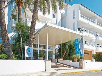Hotel Grupotel Port d'Alcudia - Bild 2