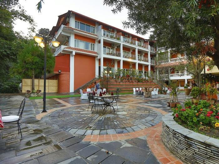 Dhulikhel Lodge Resort - Bild 1
