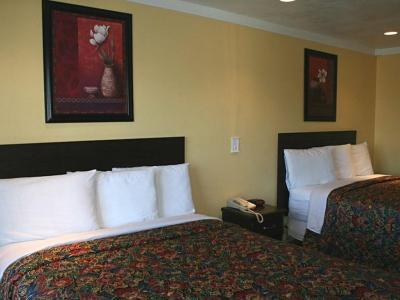 Hotel Vagabond Inn San Pedro - Bild 4