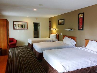 Hotel Motel 6 Lexington Park - Bild 4