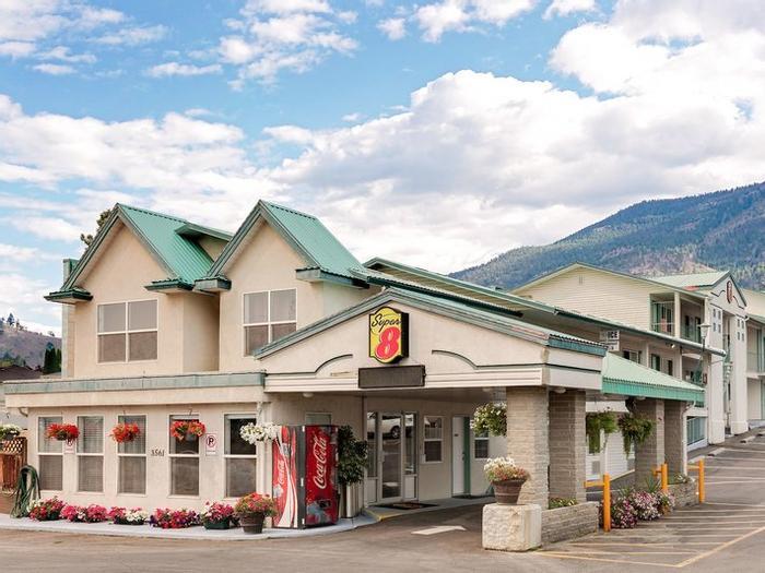 Hotel Sage Inn Merritt BC - Bild 1