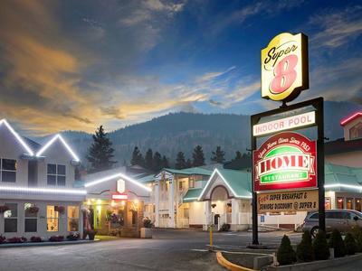Hotel Sage Inn Merritt BC - Bild 2