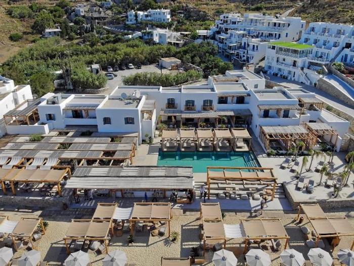 Hotel Branco Mykonos - Bild 1