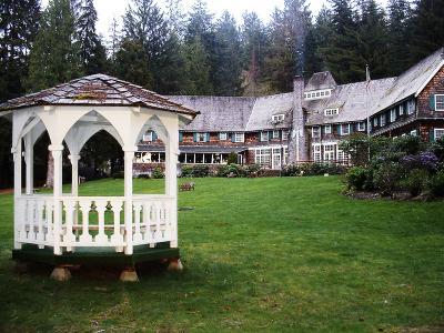 Hotel Lake Quinault Lodge - Bild 2
