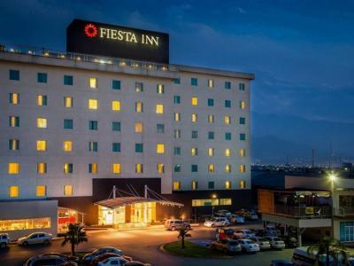 Hotel Fiesta Inn Monterrey Fundidora - Bild 4