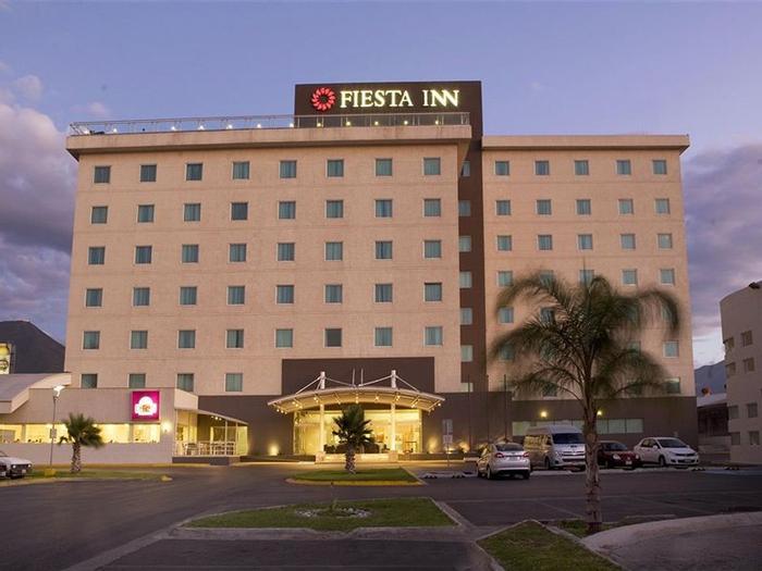 Hotel Fiesta Inn Monterrey Fundidora - Bild 1