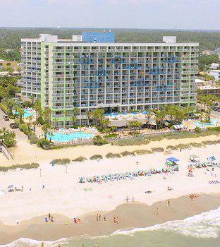 Coral Beach Resort Hotel & Suites - Bild 1