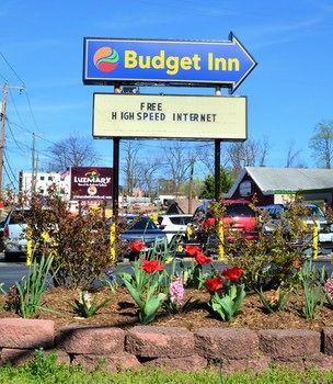 Hotel Budget Inn Falls Church - Bild 1