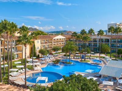 Hotel CM Mallorca Palace - Bild 4
